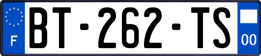 BT-262-TS