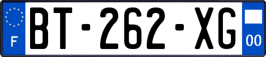 BT-262-XG