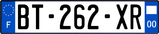 BT-262-XR