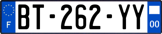 BT-262-YY