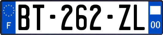 BT-262-ZL