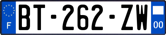 BT-262-ZW