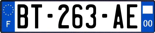 BT-263-AE