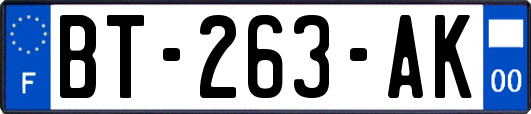 BT-263-AK