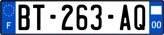 BT-263-AQ