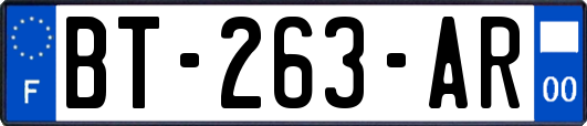 BT-263-AR