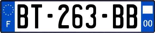 BT-263-BB