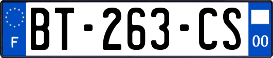 BT-263-CS