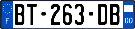 BT-263-DB