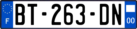 BT-263-DN