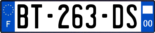 BT-263-DS