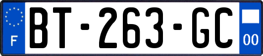 BT-263-GC