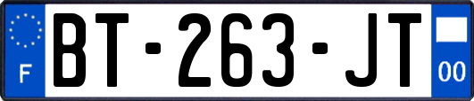 BT-263-JT