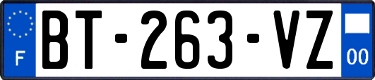 BT-263-VZ