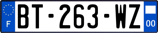 BT-263-WZ