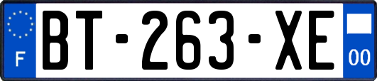 BT-263-XE