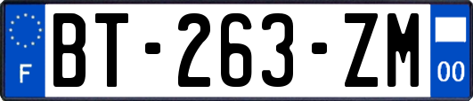 BT-263-ZM