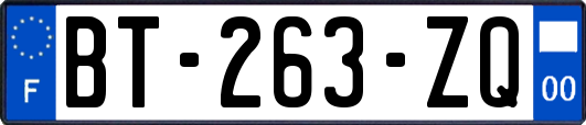 BT-263-ZQ