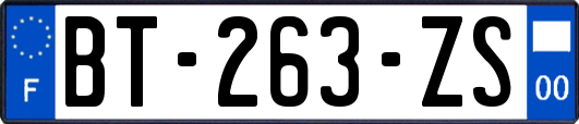 BT-263-ZS
