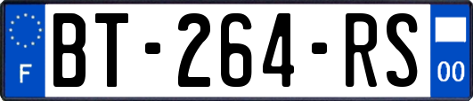 BT-264-RS