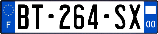 BT-264-SX