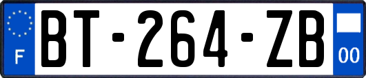 BT-264-ZB