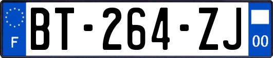 BT-264-ZJ