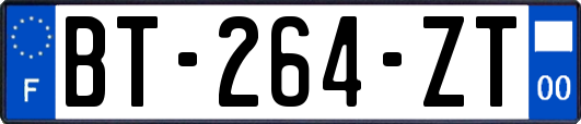 BT-264-ZT