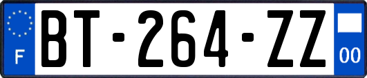 BT-264-ZZ