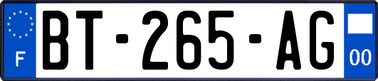 BT-265-AG