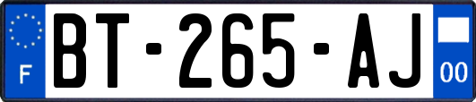 BT-265-AJ