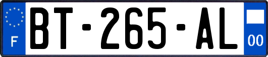 BT-265-AL