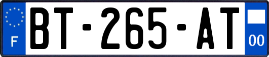 BT-265-AT