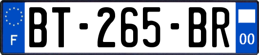 BT-265-BR