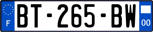 BT-265-BW