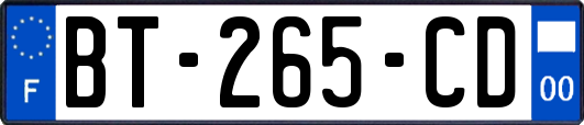 BT-265-CD