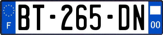 BT-265-DN