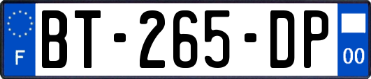 BT-265-DP