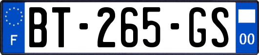 BT-265-GS