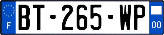 BT-265-WP