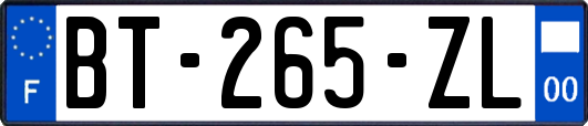 BT-265-ZL