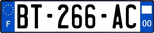 BT-266-AC