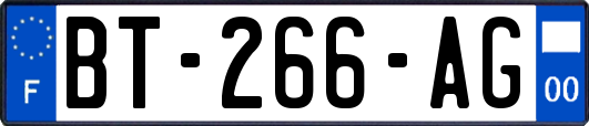 BT-266-AG