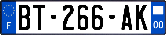 BT-266-AK