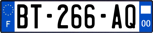 BT-266-AQ