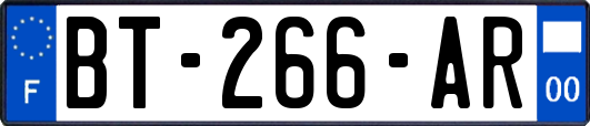 BT-266-AR