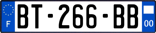 BT-266-BB