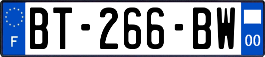 BT-266-BW