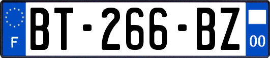 BT-266-BZ