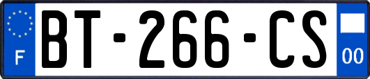 BT-266-CS